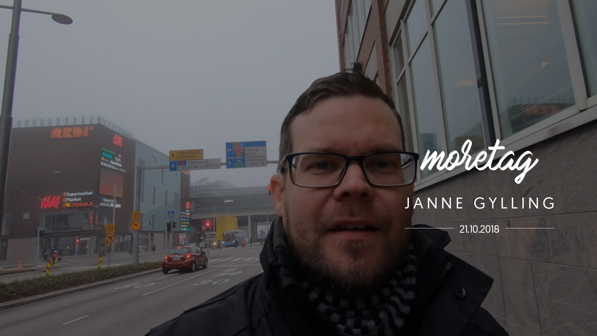 Janne Gylling Moretag Agency